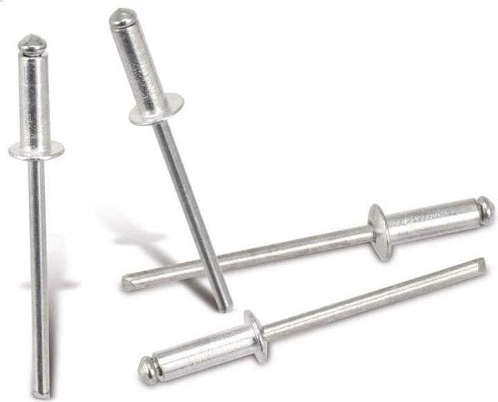 Produktbild BGS Blindnieten-Sortiment Ø 3,2 mm 50-tlg.