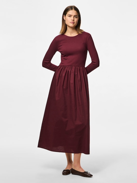 Image du produit Pieces PCDULLA Kleid mit langen Ärmeln (XS)