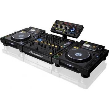 Pioneer DJ Remix Station RMX-1000 Black - buy at Digitec