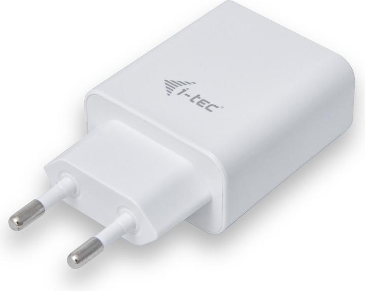 Image du produit i-tec Double chargeur USB (12 W)