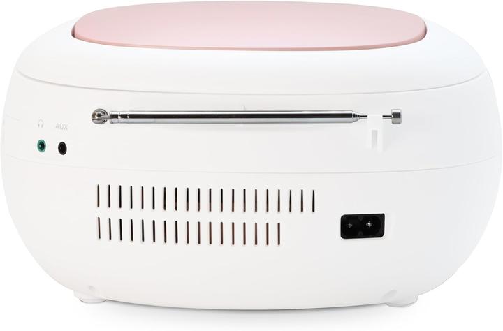 Image du produit Metronic CD-Player Eden mit Bluetooth und USB-Anschluss (FM, Bluetooth)