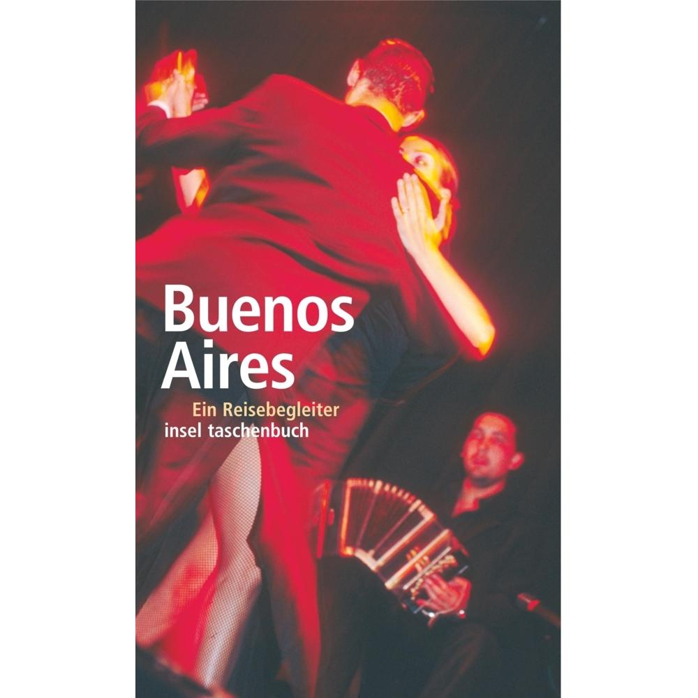 Buenos Aires, Ratgeber von Sieglinde Oehrlein