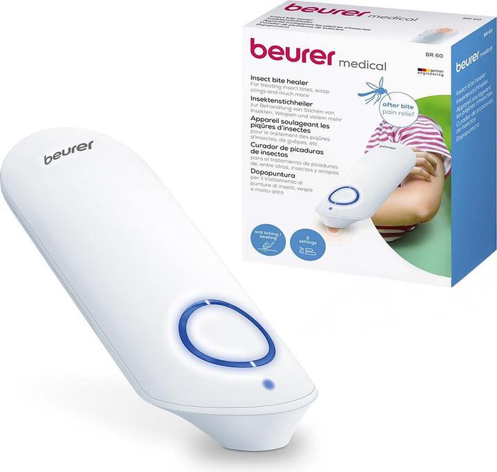 Productafbeelding Beurer BR 60 (641.06 ml)