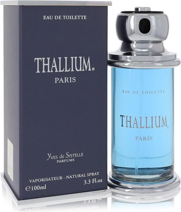 Image du produit Yves de Sistelle Thallium (Eau de toilette, 100 ml)