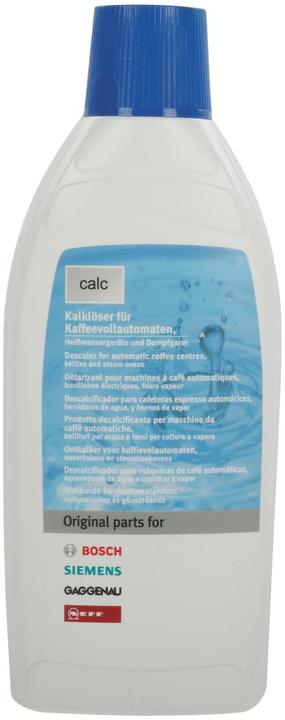 Siemens Entkalkungsmittel Kaffeevollautomat 500 ml