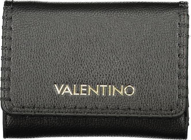Actual product image Valentino Mario Nero Polyurethane Women's Wallet