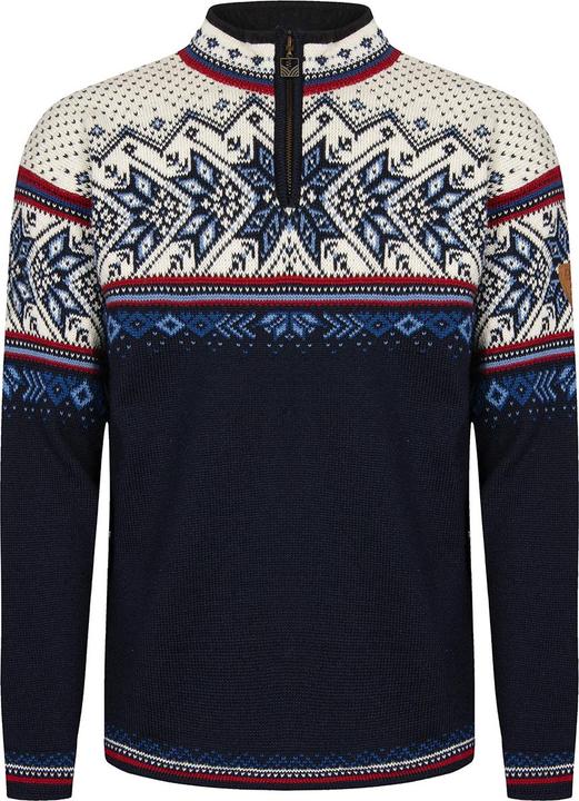 midnightnavy, Off White, Red Rose