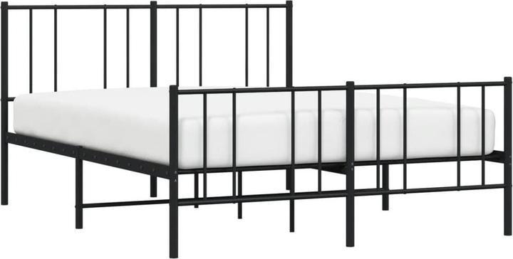 Image du produit vidaXL Bettgestell (140 x 190 cm)