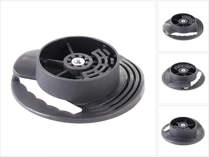 Productafbeelding MGA Snijkop plastic (Grastrimmer, Maaimachine messen + vervangingsmessen tuinmachines)