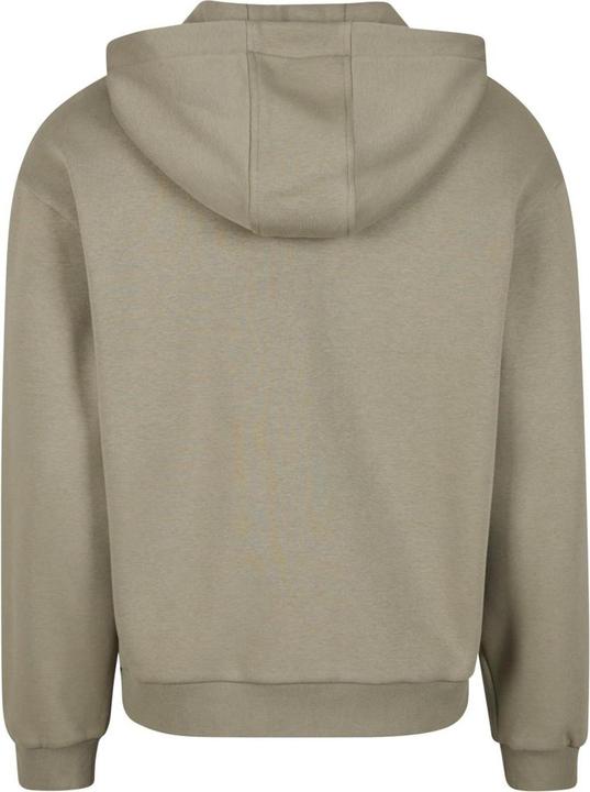 Immagine prodotto Build Your Brand Felpa con Cappuccio e Zip Intera Adulto Unisex (XL)