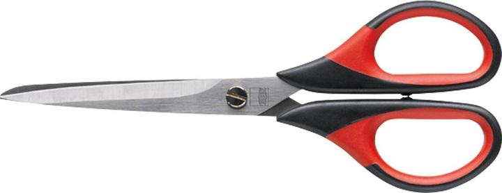 Actual product image Erdi Multi-purpose scissors 180mm 2K (18 cm)