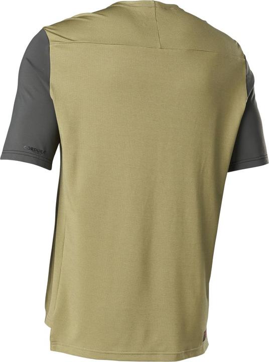 Actual product image Fox Jersey 23 Defend Pro Ss Green S (S)