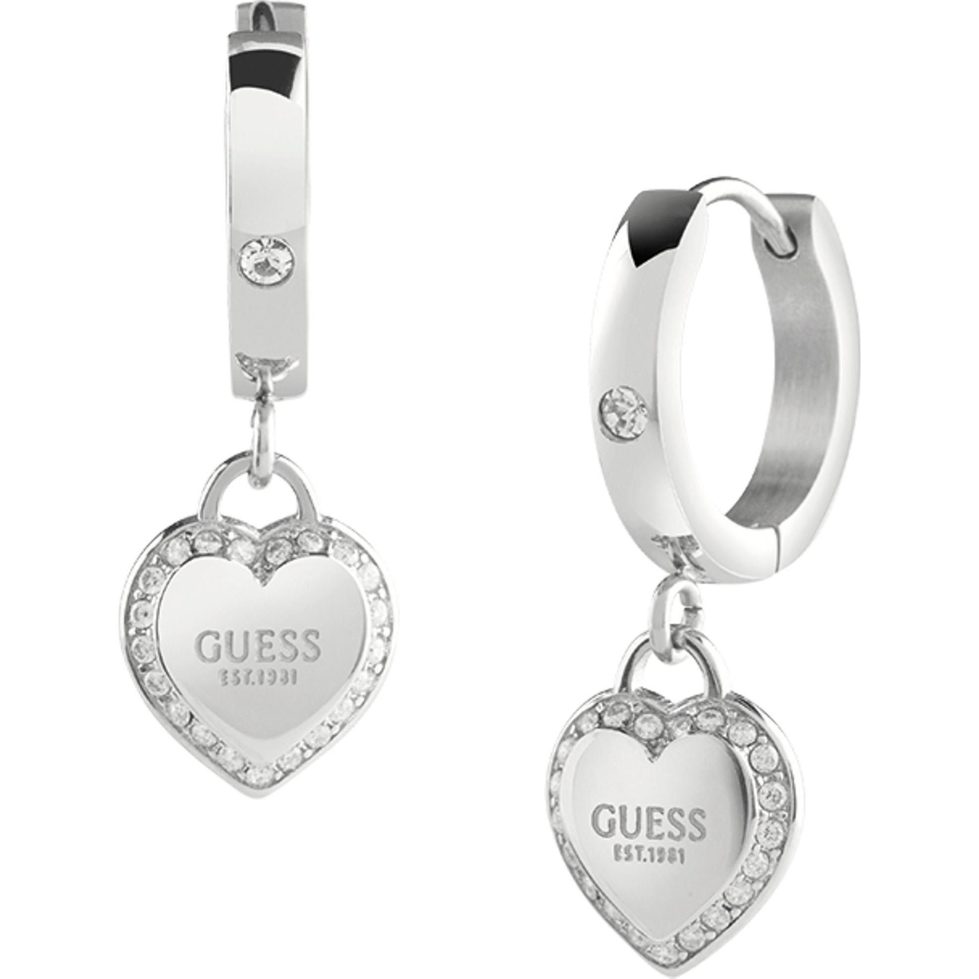 Thumbnail - Guess, Ohrringe, Jewellery Earrings UBE01426, (Edelstahl)