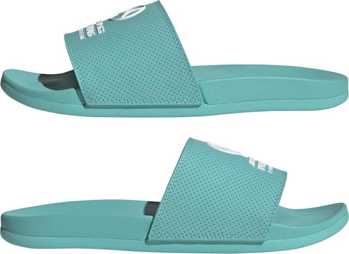 Image du produit Adidas Adilette Comfort Mer - semiru/semiru/ftwwht (40.5)