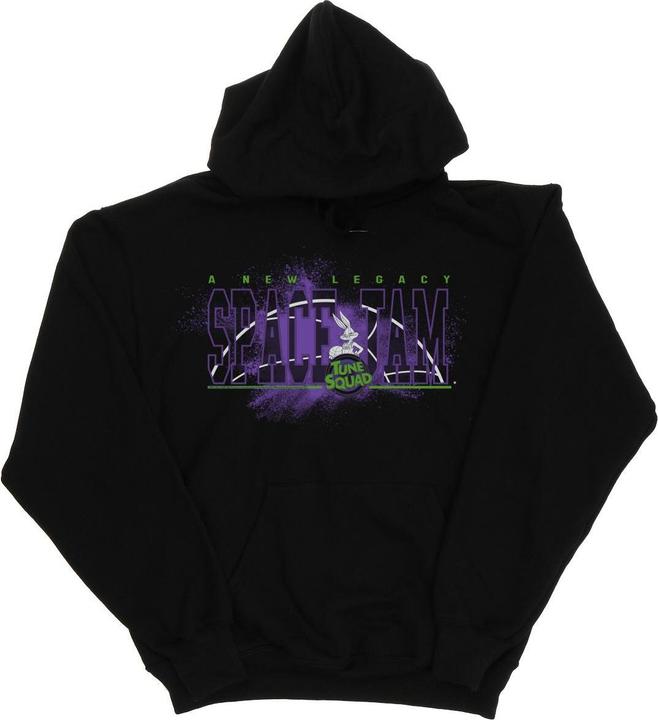 Produktbild Space Jam Bugs Bunny A New Legacy Kapuzenpullover Jungen (116)