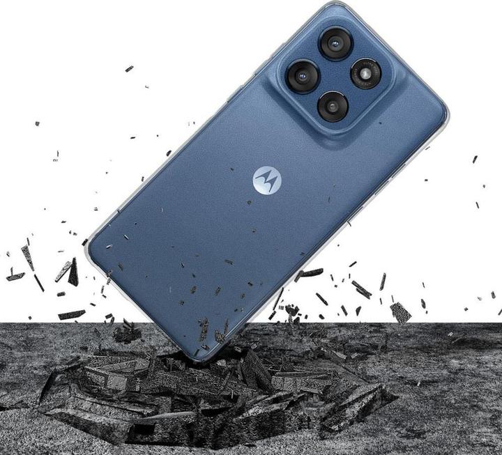 Produktbild 3MK Armor Case für Motorola Moto Edge 60 / 60 Fusion - Transparent