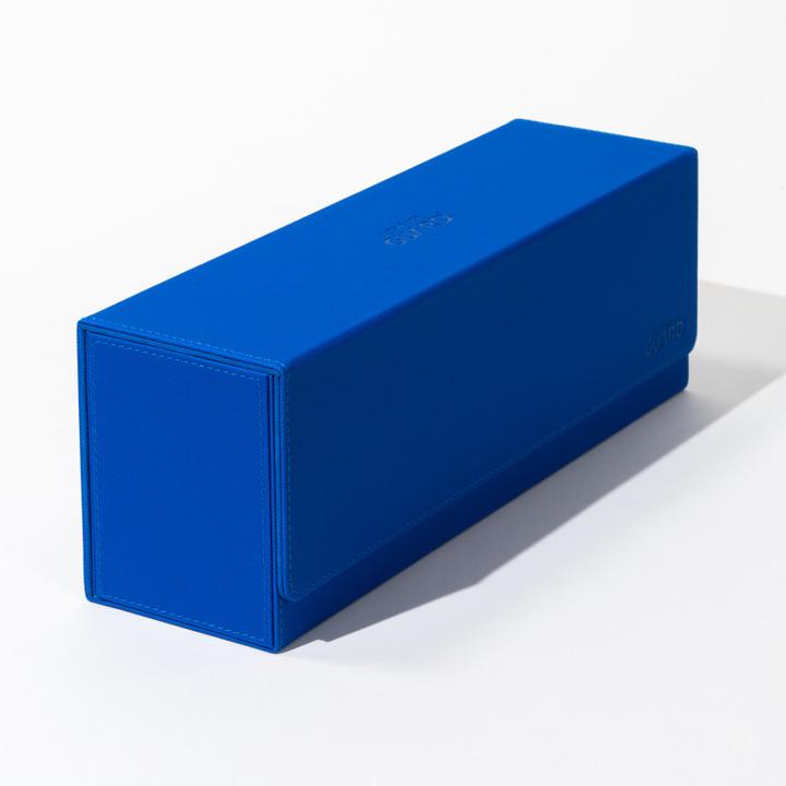 Produktbild Ultimate Guard Kartenbox XenoSkin Arkhive Monocolor 400+ Blau