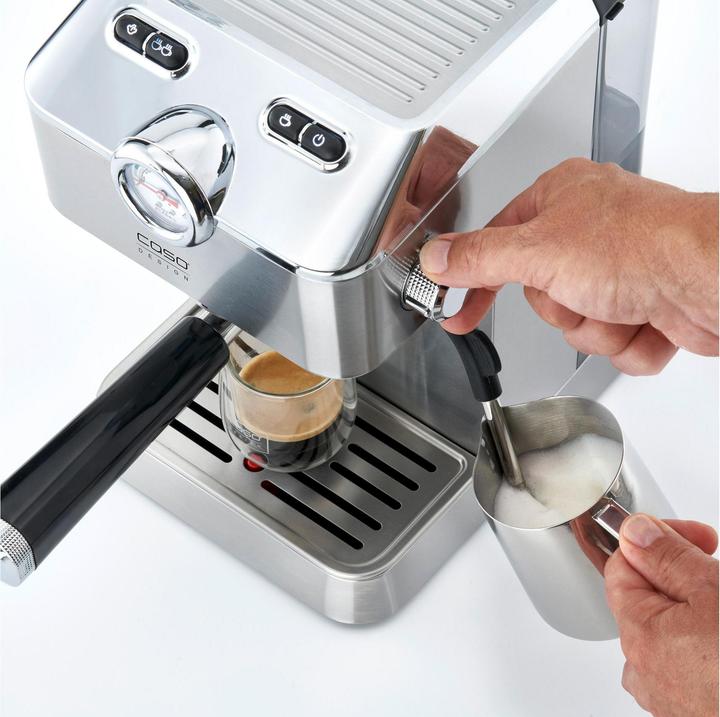 Produktbild Caso Espresso Gourmet