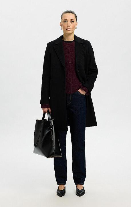 Produktbild Selected Femme Slflulu New Ls Knit Cardigan Noos (M)