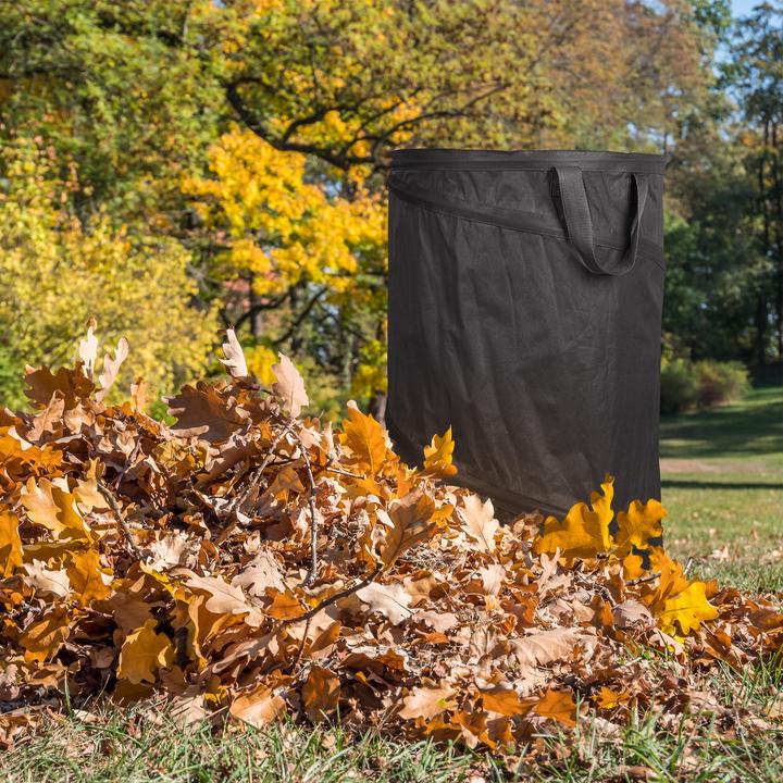 Image du produit Relaxdays 2x sac à feuilles (120 l)