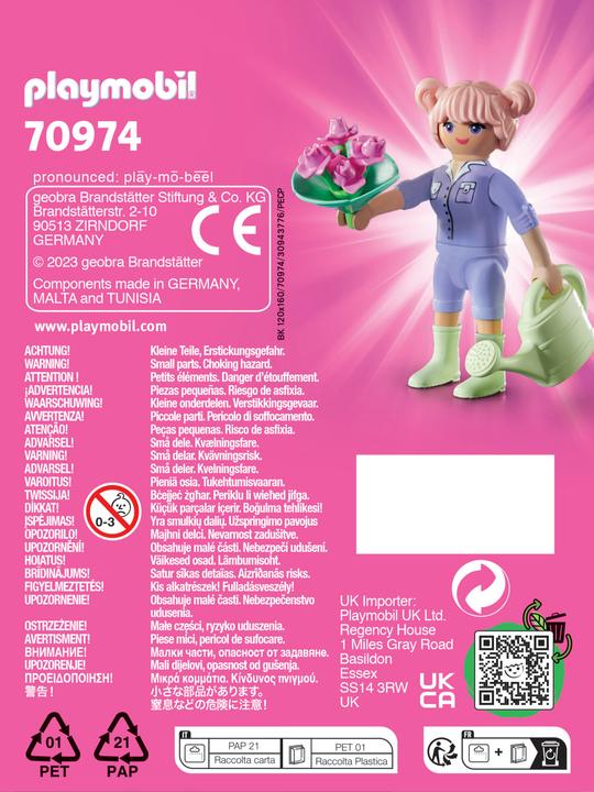 Image du produit Playmobil Fleuriste