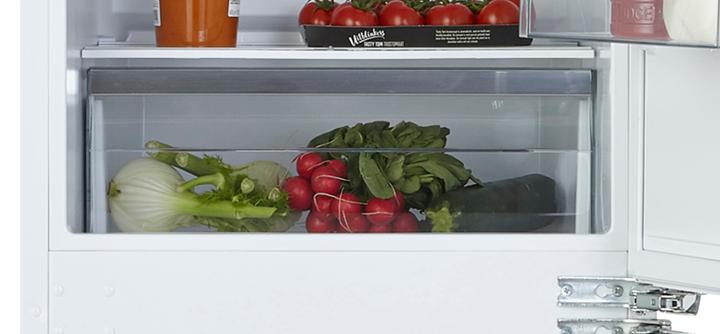 Produktbild Etna KOELVRIES COMBI KCD6178NF (242 l)