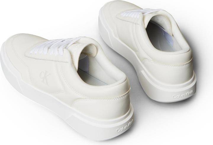 Image du produit Calvin Klein Baskets à Lacets Basse avec Semelle Épaisse (35)