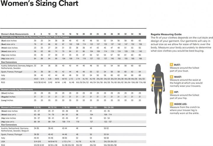 Produktbild Regatta Flux SoftshellWeste wasserabweisend (34)