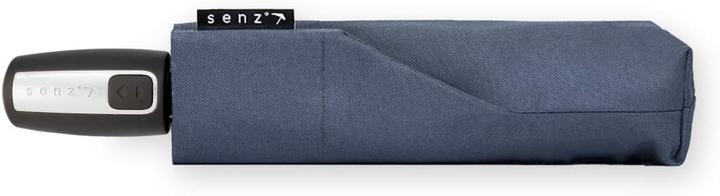 Actual product image Senz Umbrella / Stormparaplu - Automatic Open - Mini Automatic Foldable Storm - Blue Blue