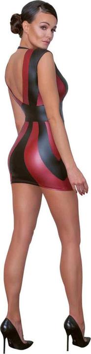 Image du produit Cottelli Collection Robe rouge/noire M (M)