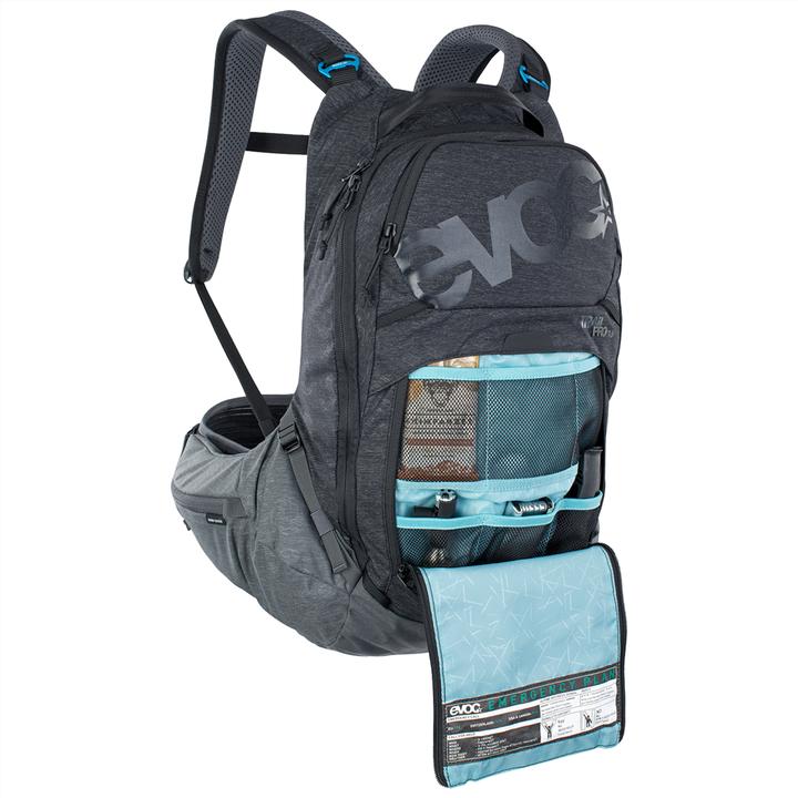 Actual product image Evoc Trail Pro 16 (16 l)