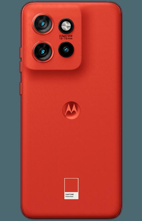 Image du produit Motorola Edge 50 Neo (256 Go, poinciana, 6.40", SIM + eSIM, 5G)