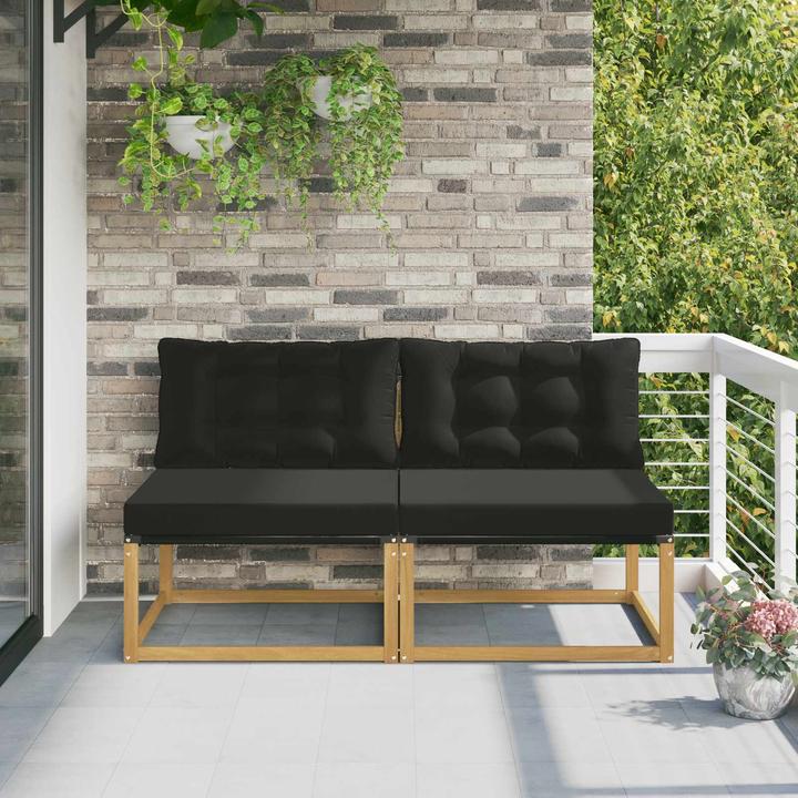 Produktbild vidaXL Gartenmöbel