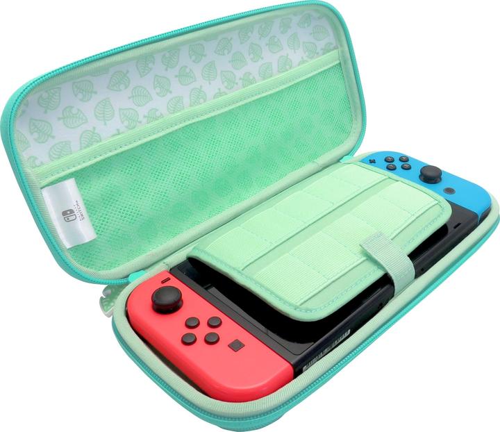 Immagine prodotto HORI Vault Case - Animal Crossing (Switch Lite, Switch)