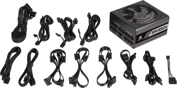 Immagine prodotto Corsair RM850x *2018* *2018* (850 W)