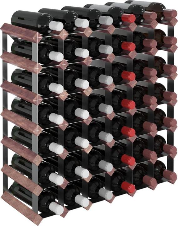 Produktbild VidaXL Dorkas (61 x 22,5 x 61 cm, 42 Fl.)