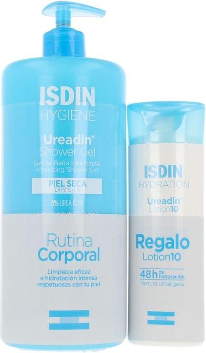 Produktbild Isdin Intensive Hydration Ureadin Set (Körperpflegeset)