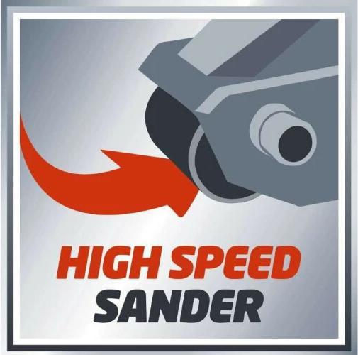 Actual product image Einhell Tc-Bs 8038 (Belt sanders, 800 W)