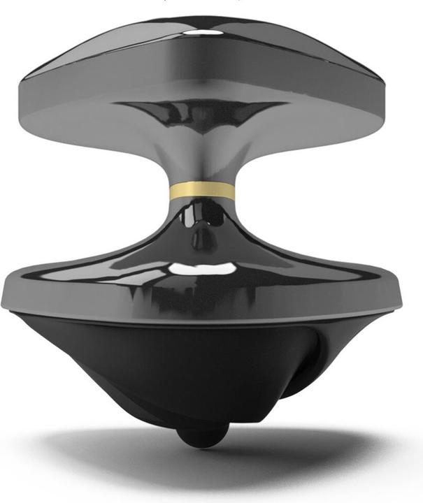 Image du produit Mystim Vibromasseur Hearts Desire eStim Lay-On Noir