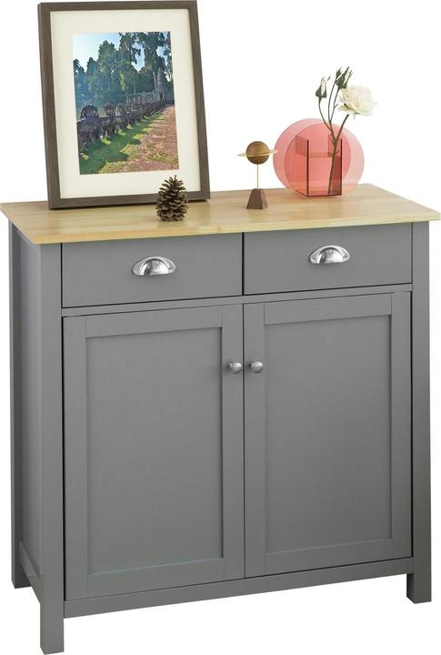 Image du produit SoBuy FSB25-HG (80 x 36 x 81 cm)
