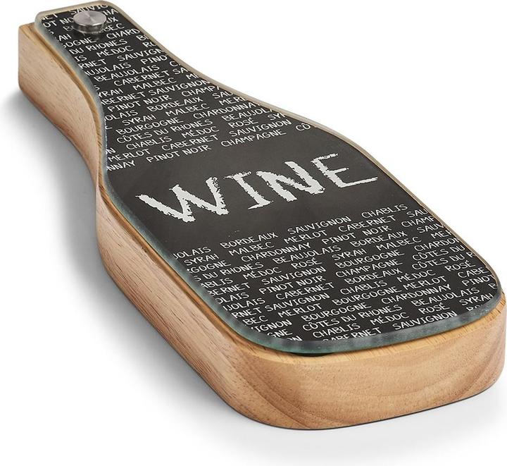 Actual product image Zeller Present Wine sets (Wine pourer, Wine stopper)