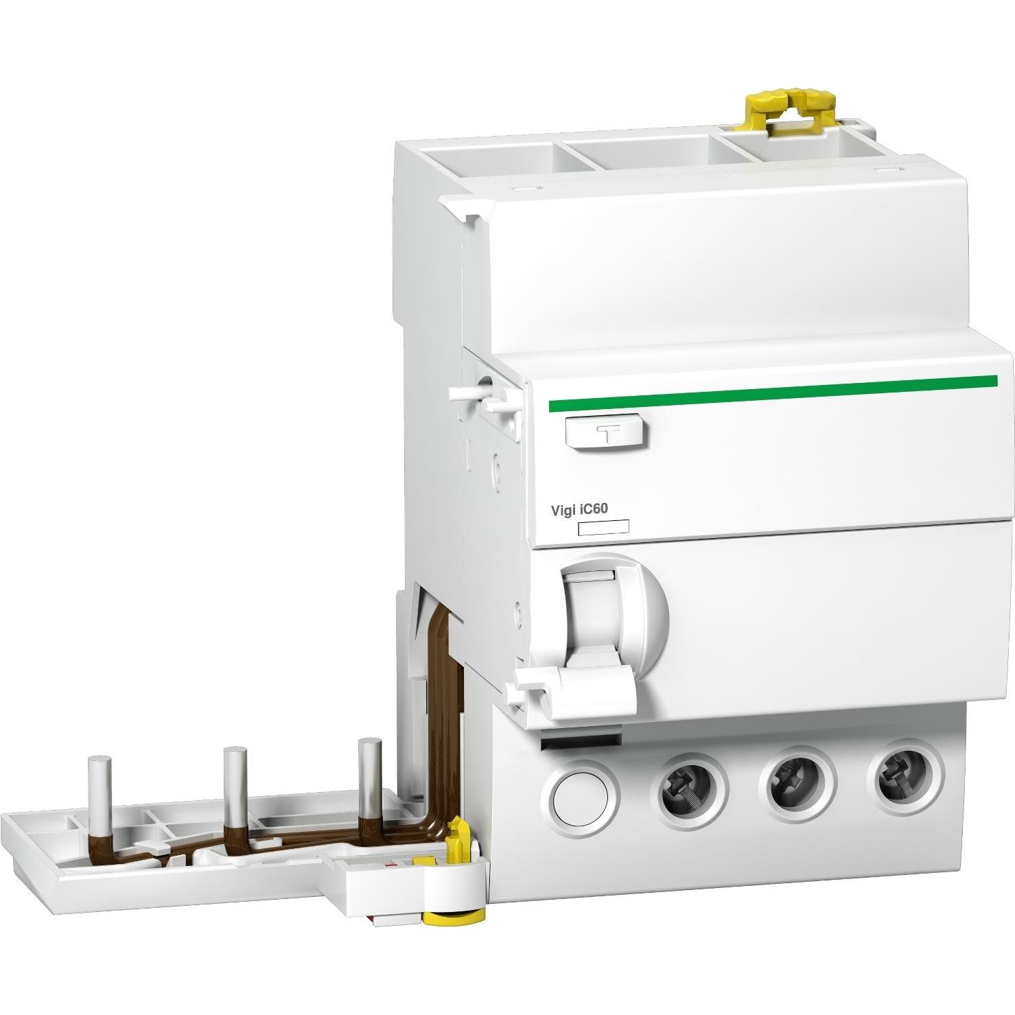 Schneider Electric, Verteilerschrank Zubehör, FiBlock Vigi