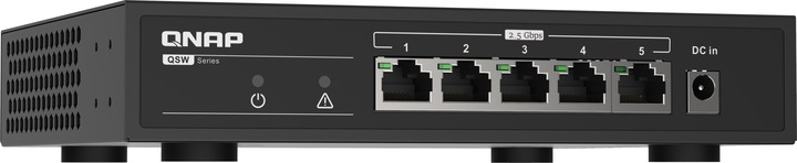 Image du produit QNAP QSW-1105-5T (5 Ports)