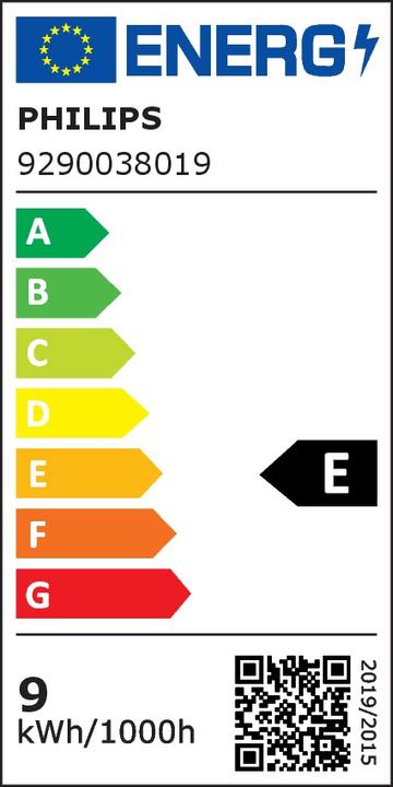 Energy Label Philips white (G5, 8.50 W, 1050 lm, 12 x, E)