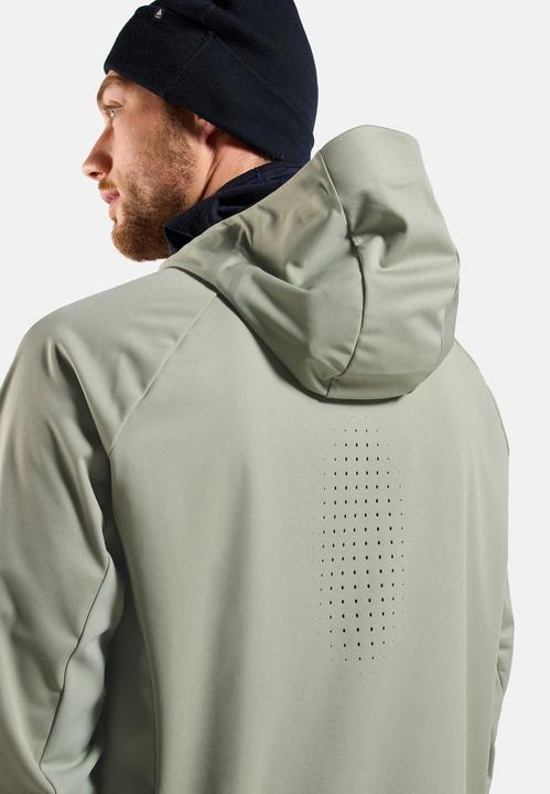 Image du produit Odlo Zeroweight Windproof X Warm Jacket (S)