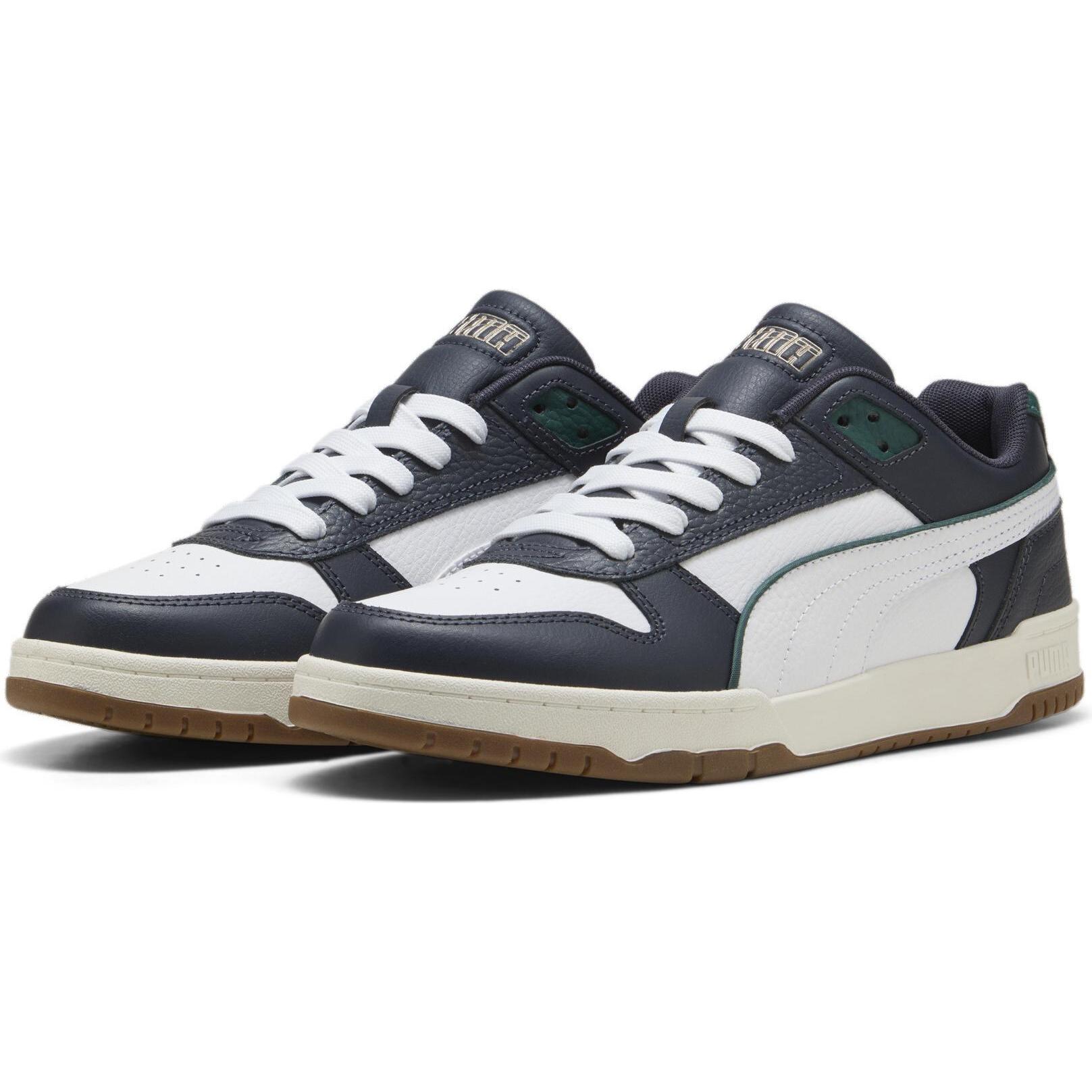 Puma, Herren, Sneaker, RBD Game Low, Blau, (36)