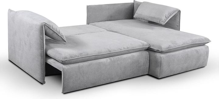 Actual product image Pascal Morabito Teodora (Corner sofa)