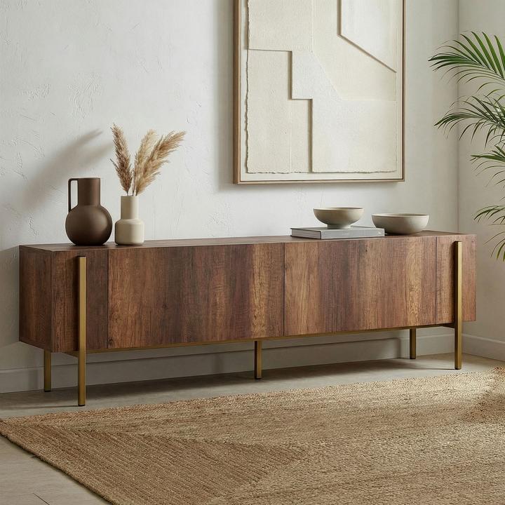 Image du produit Skye Decor Nexus TV Stand (180 x 30 x 45 cm)