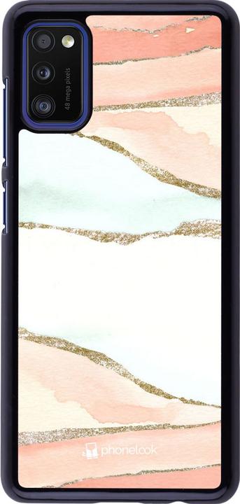 Produktbild PhoneLook Hülle Shimmering Orange (Samsung Galaxy A41)