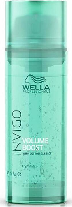 Produktbild Wella INVIGO VOLUME BOOST crystal mask 145 ml (145 ml)